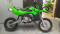 Kawasaki KX65 2022