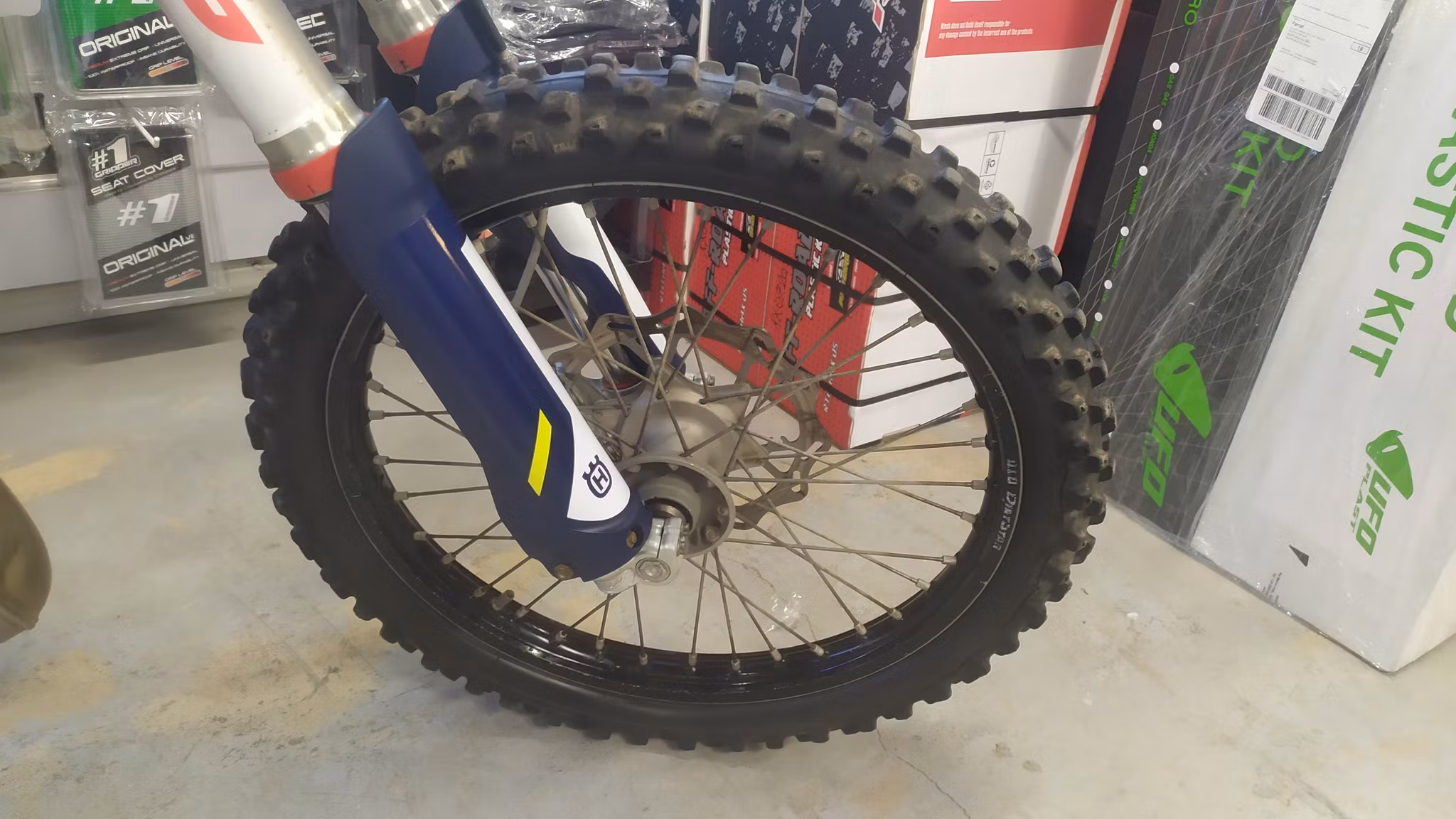 Husqvarna TC 125 2022