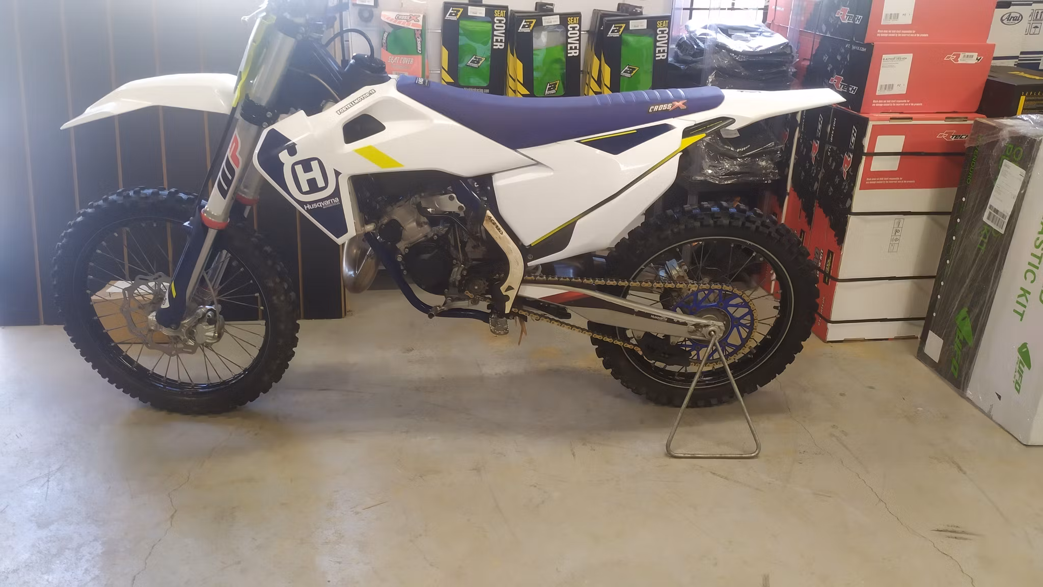 Husqvarna TC 125 2022