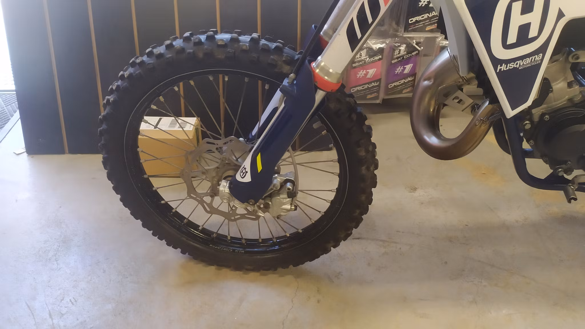 Husqvarna TC 125 2022