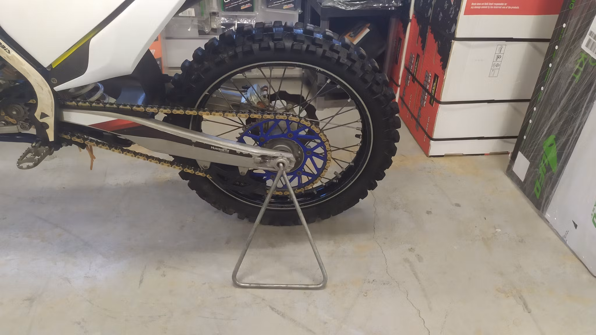 Husqvarna TC 125 2022