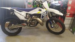 Husqvarna TC 125 2022