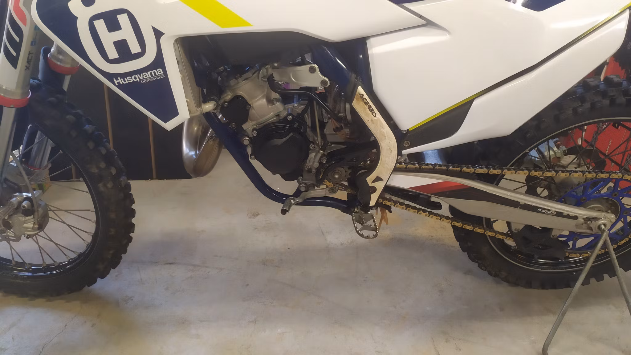 Husqvarna TC 125 2022