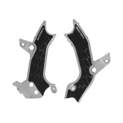 Acerbis Ramskydd X-GRIP Vit& Grön/Svart  Kawasaki KX 250 21-24 / KX450 19-23