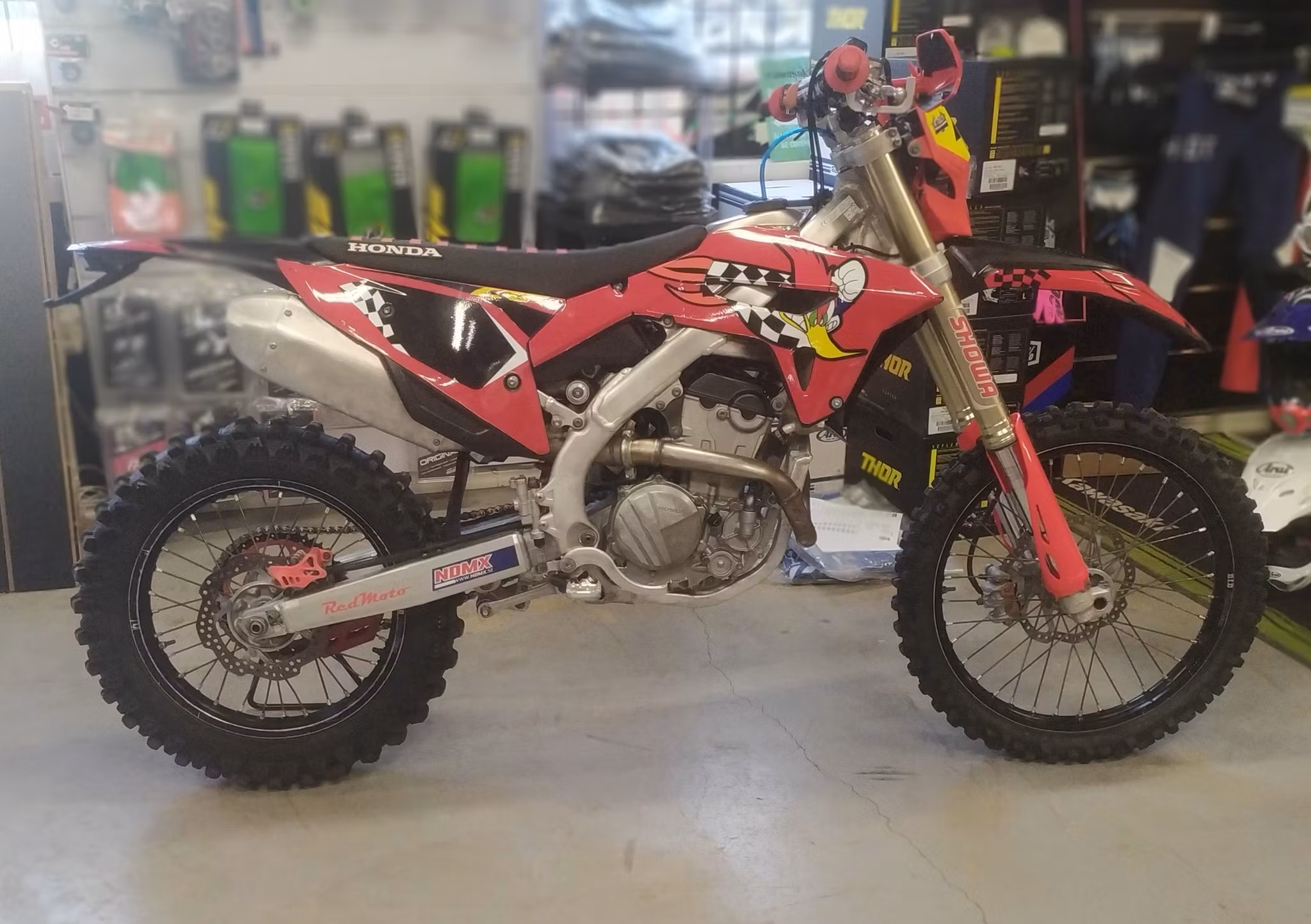 Honda CRF 290 Enduro 2022