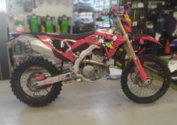 Honda CRF 90 Enduro 2022