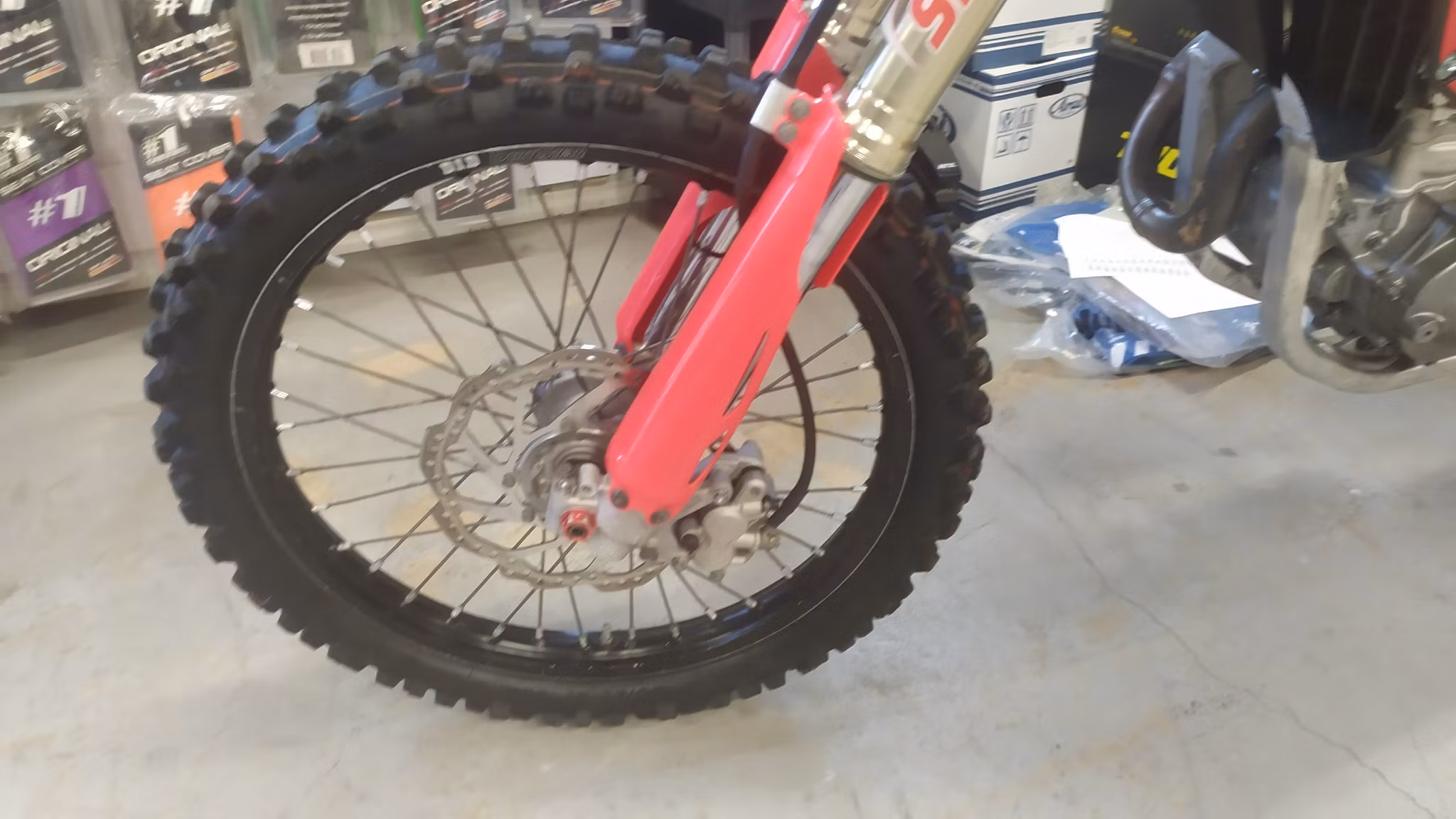 Honda CRF 290 Enduro 2022