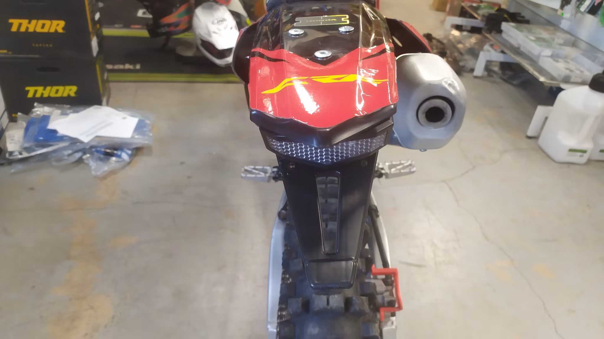 Honda CRF 290 Enduro 2022