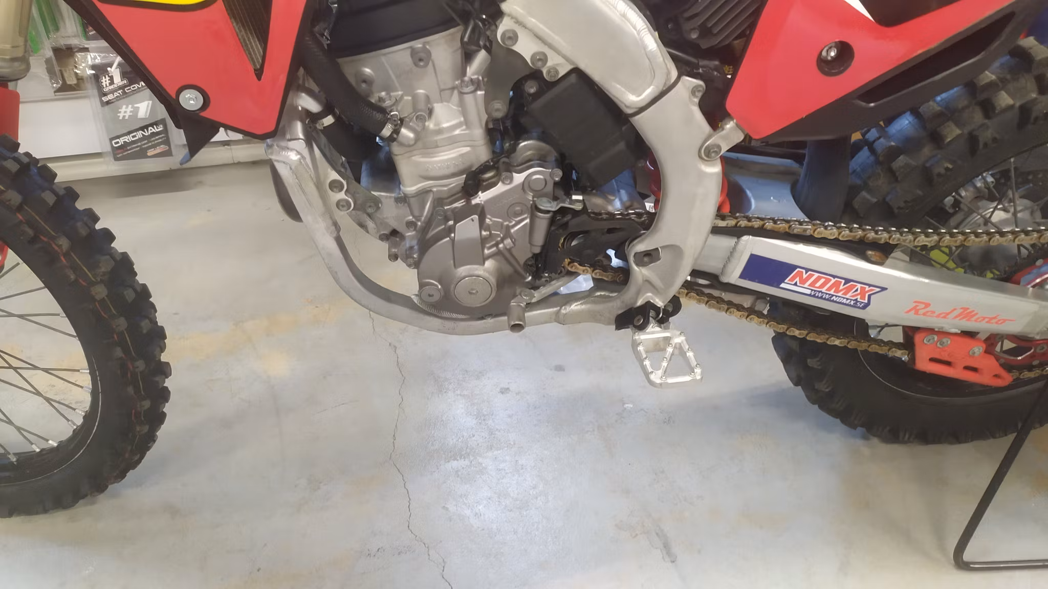 Honda CRF 290 Enduro 2022