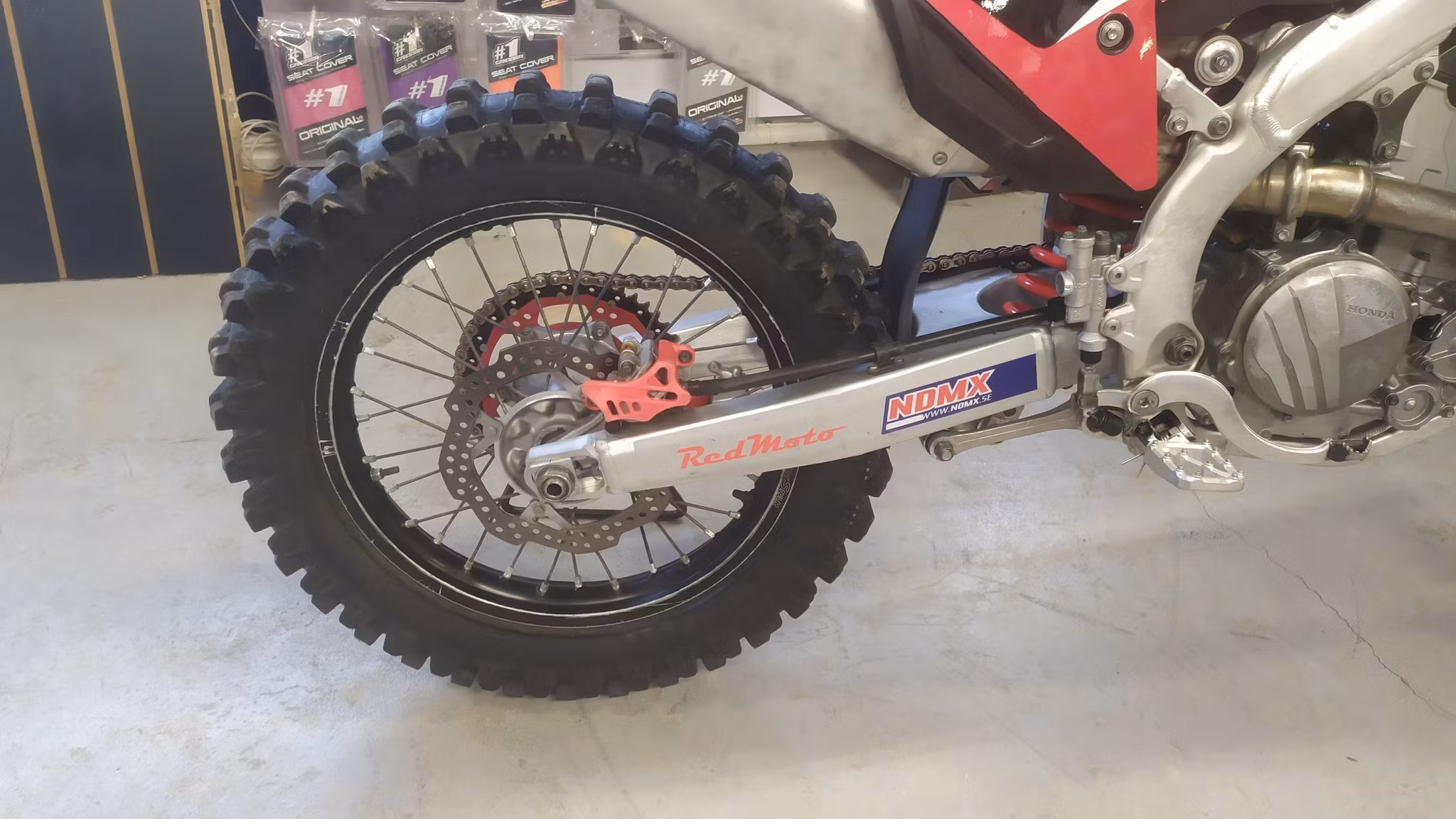 Honda CRF 290 Enduro 2022