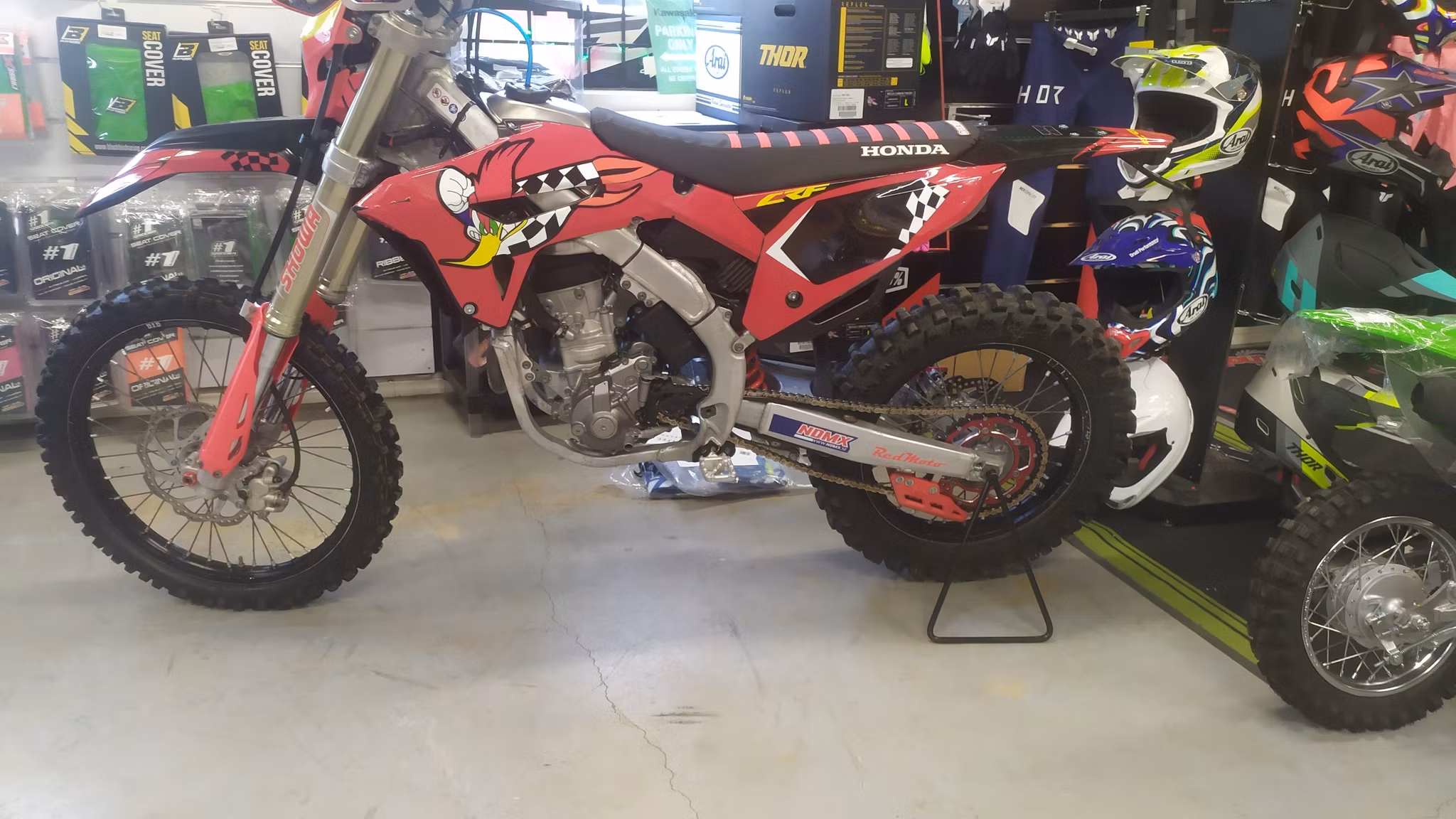 Honda CRF 290 Enduro 2022