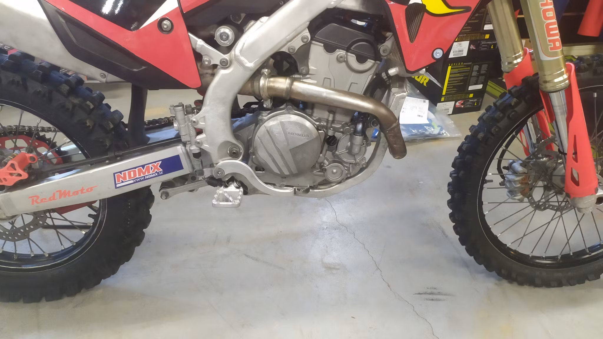 Honda CRF 290 Enduro 2022