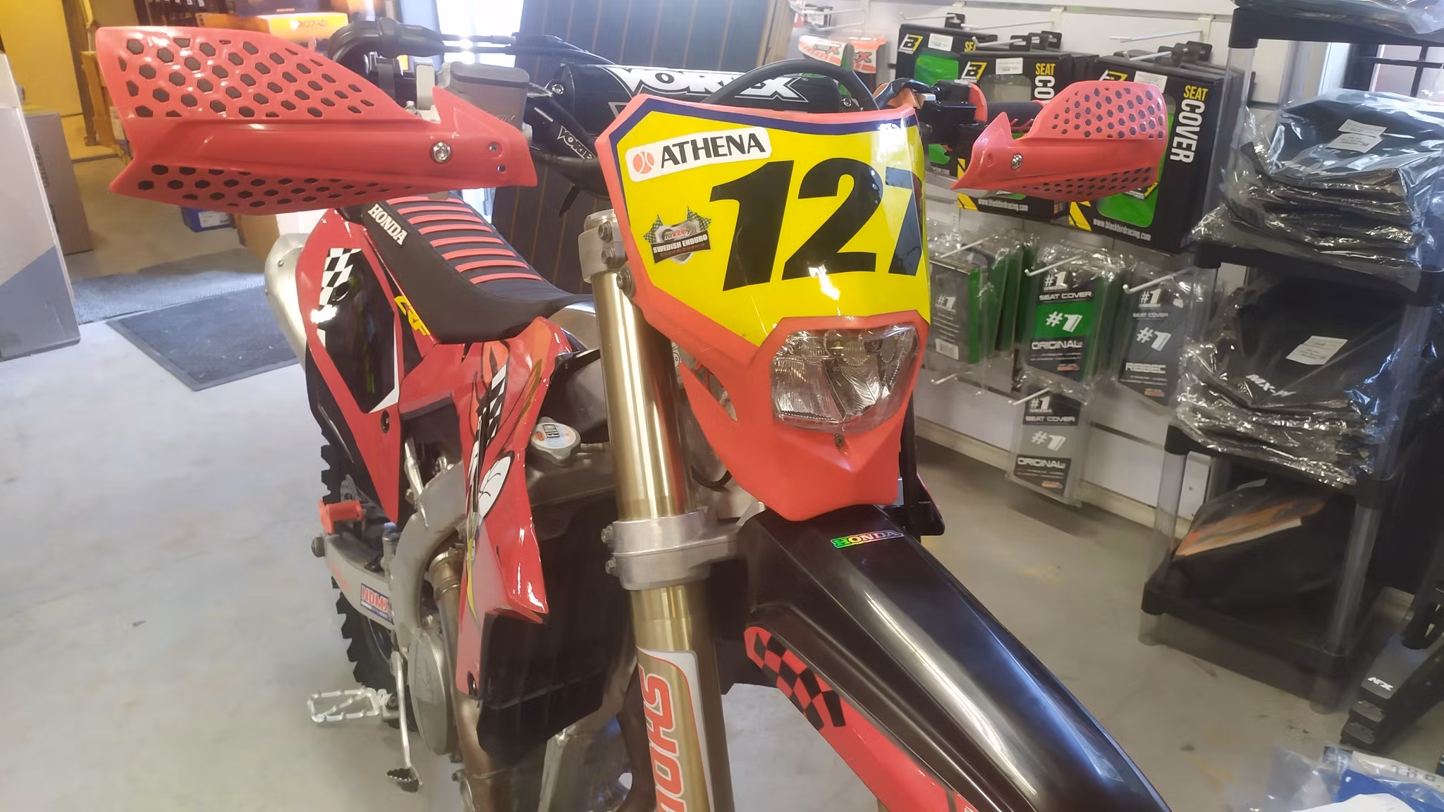 Honda CRF 290 Enduro 2022