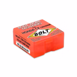 Fästbult plast - Honda CR125/250 00-01, CR450R 00-04