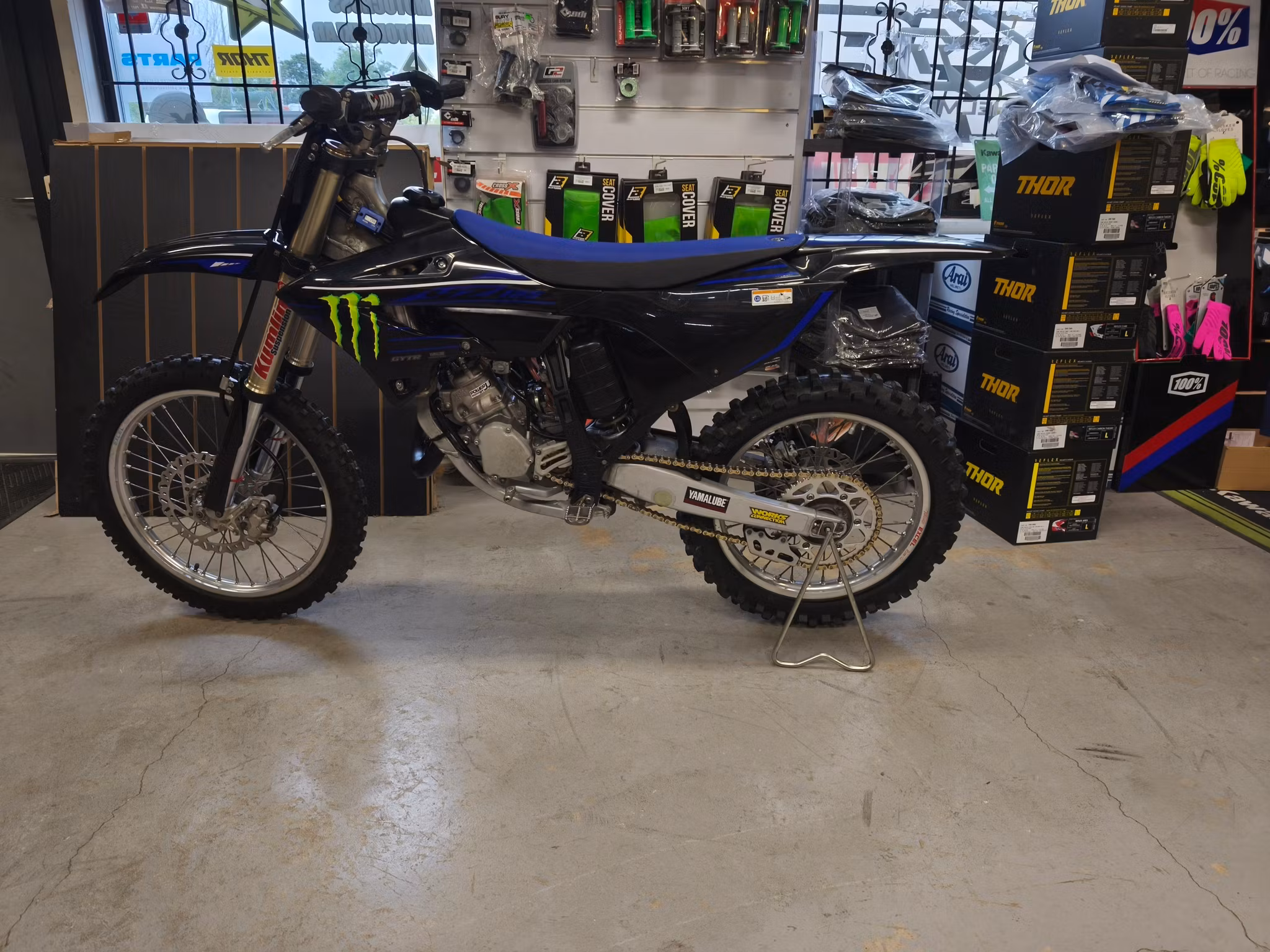 YZ 125 2022