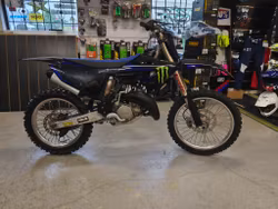 YZ 125 2022