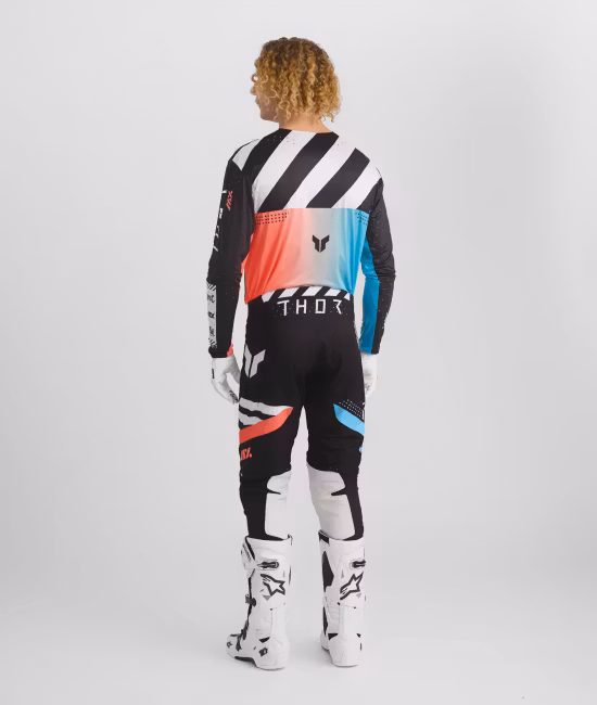 Thor Crosströja Sportsmode synth svart