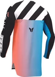 Thor Crosströja Sportsmode synth svart