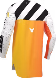 Thor Crosströja Sportmode synth vit