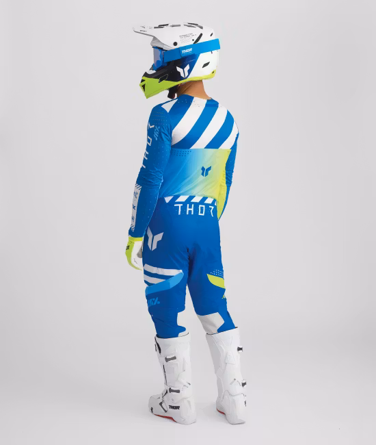 Thor Crossbyxor Sportmode synth Blå