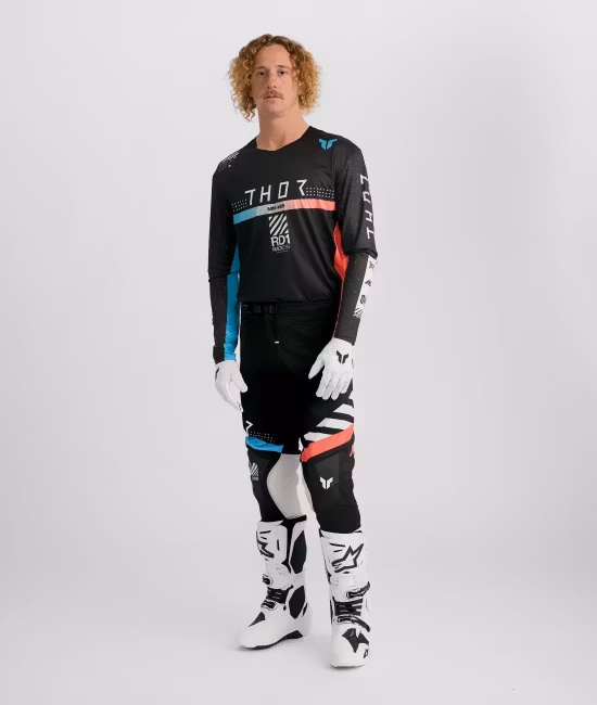 Thor Crossbyxor Sportmode synth Svart