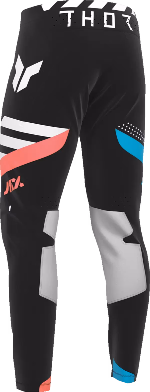Thor Crossbyxor Sportmode synth Svart