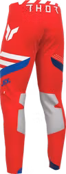 Thor Crossbyxor Sportmode synth Röd