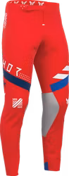 Thor Crossbyxor Sportmode synth Röd