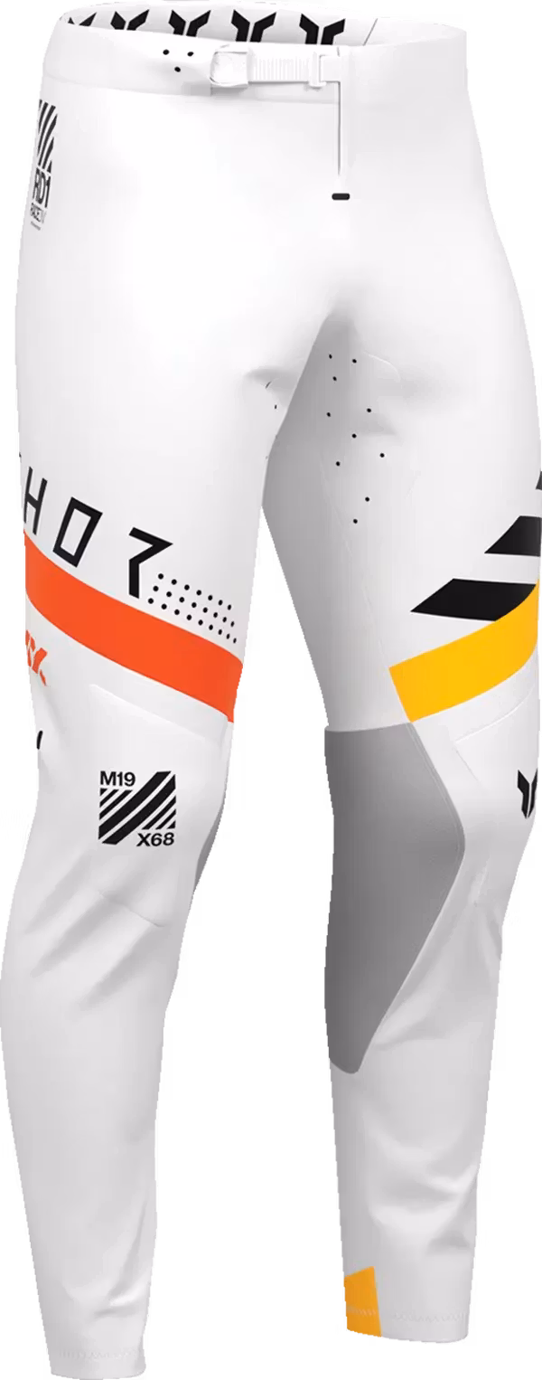 Thor Crossbyxor Sportmode synth vit