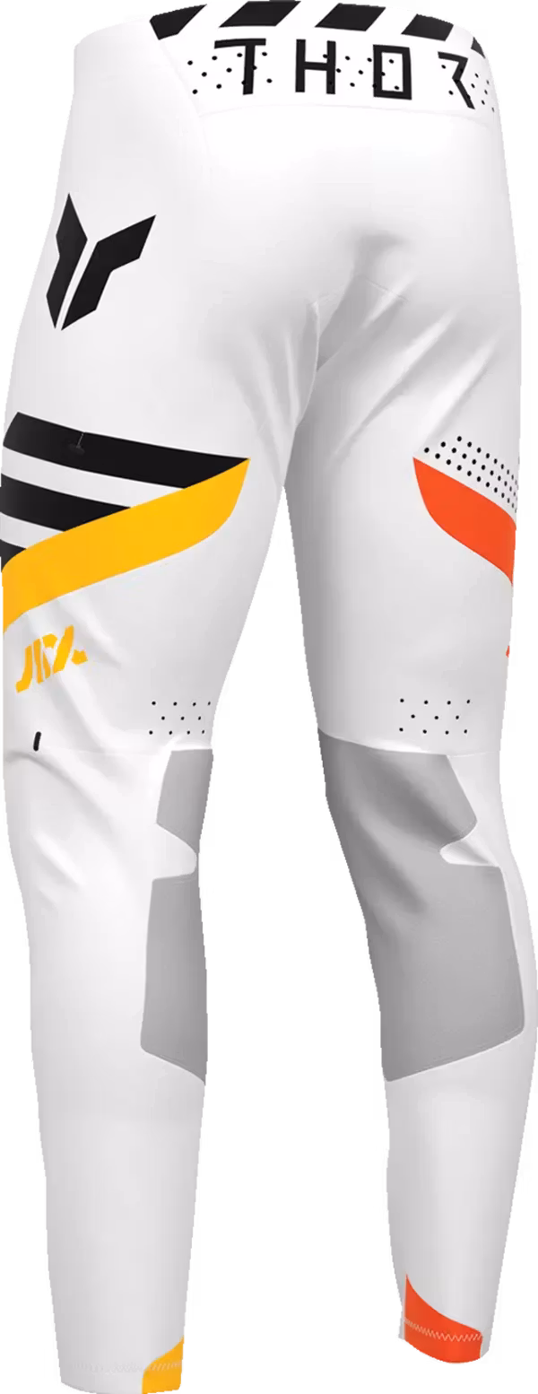 Thor Crossbyxor Sportmode synth vit