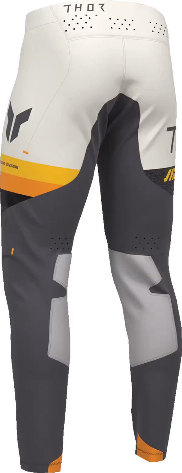 Thor Crossbyxor sportsmode leauge Grå