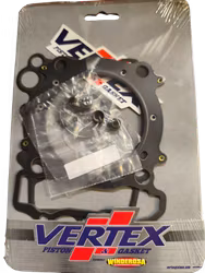 Toppsats Vertex  +3mm Big Bore - CW21013G01 for 2019-2026 Yamaha YZ and 2020-2025 Yamaha WR Dirt Bikes