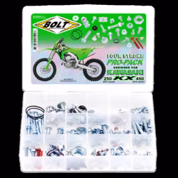 Pro Pack Kawasaki KX250/450F 21- /19-