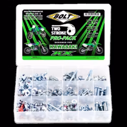 Pro Pack Kawasaki KX125/250/500 88-05/07/04