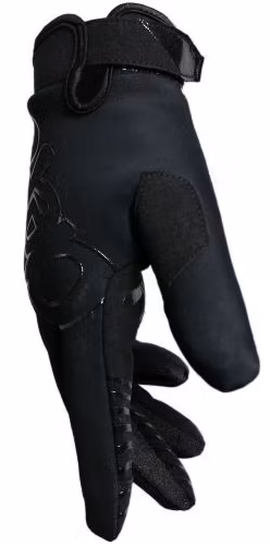 Deft Family Cold Weather Crosshandskar Svart