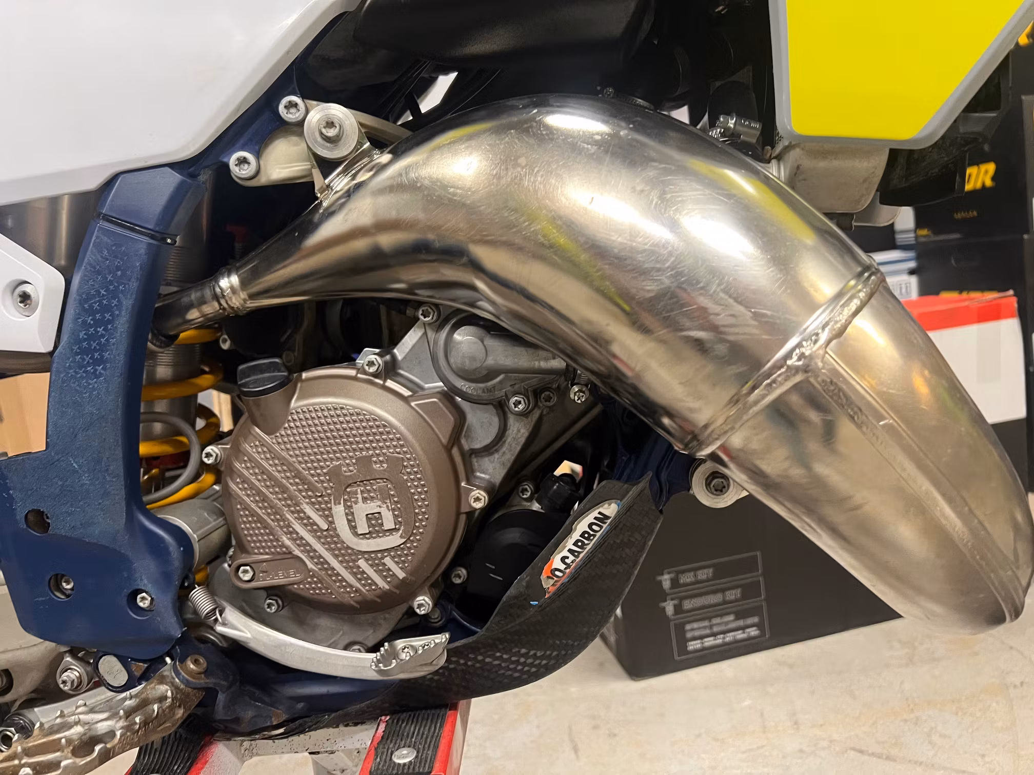 HUSQVARNA TC 125 2023