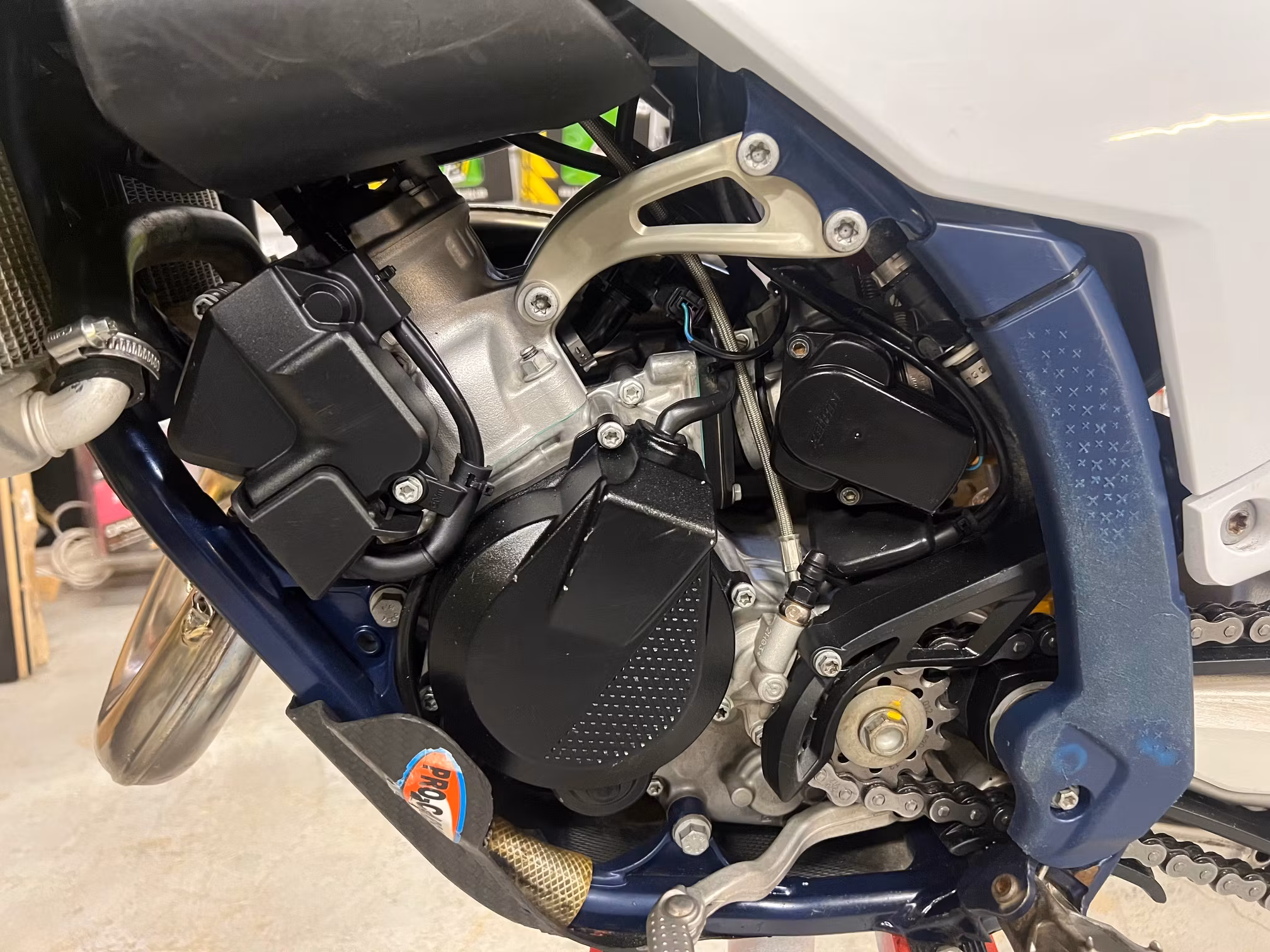 HUSQVARNA TC 125 2023