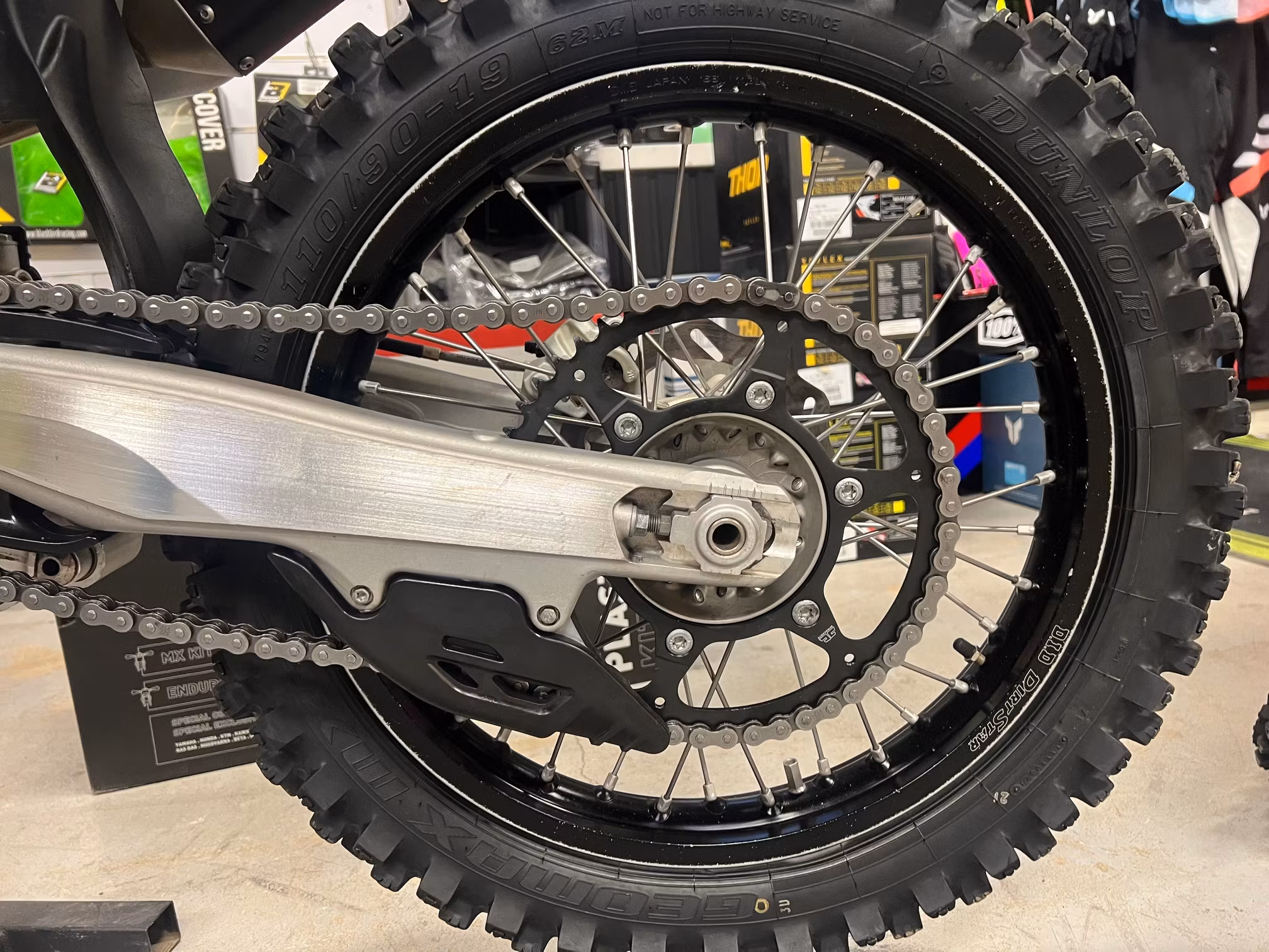 HUSQVARNA TC 125 2023