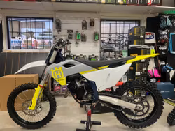 HUSQVARNA TC 125 2023