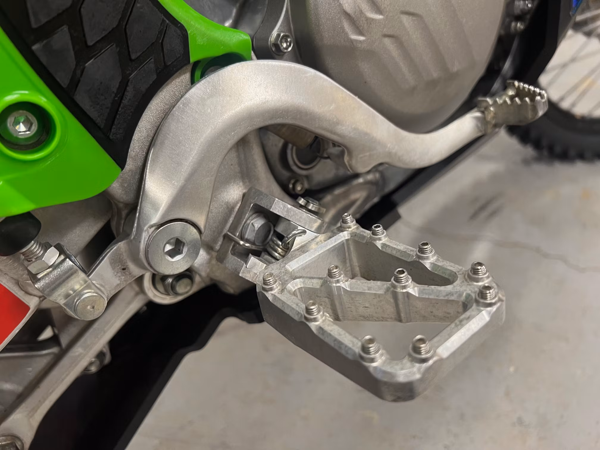 Kawasaki KX 250 Enduro 2025