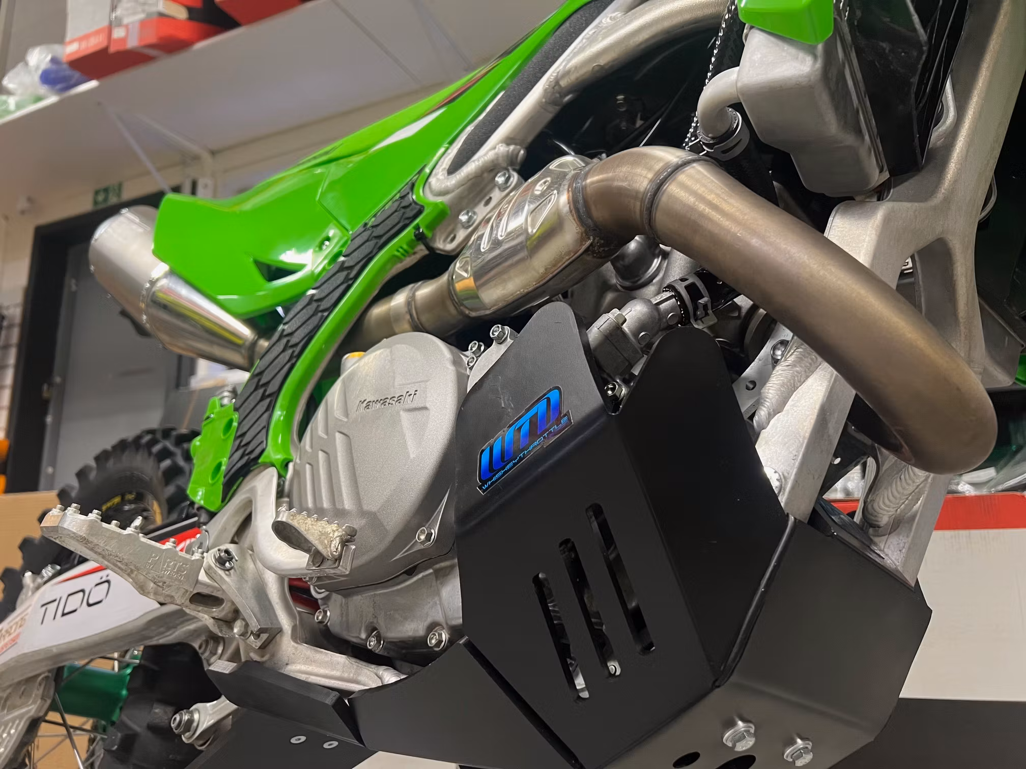 Kawasaki KX 250 Enduro 2025