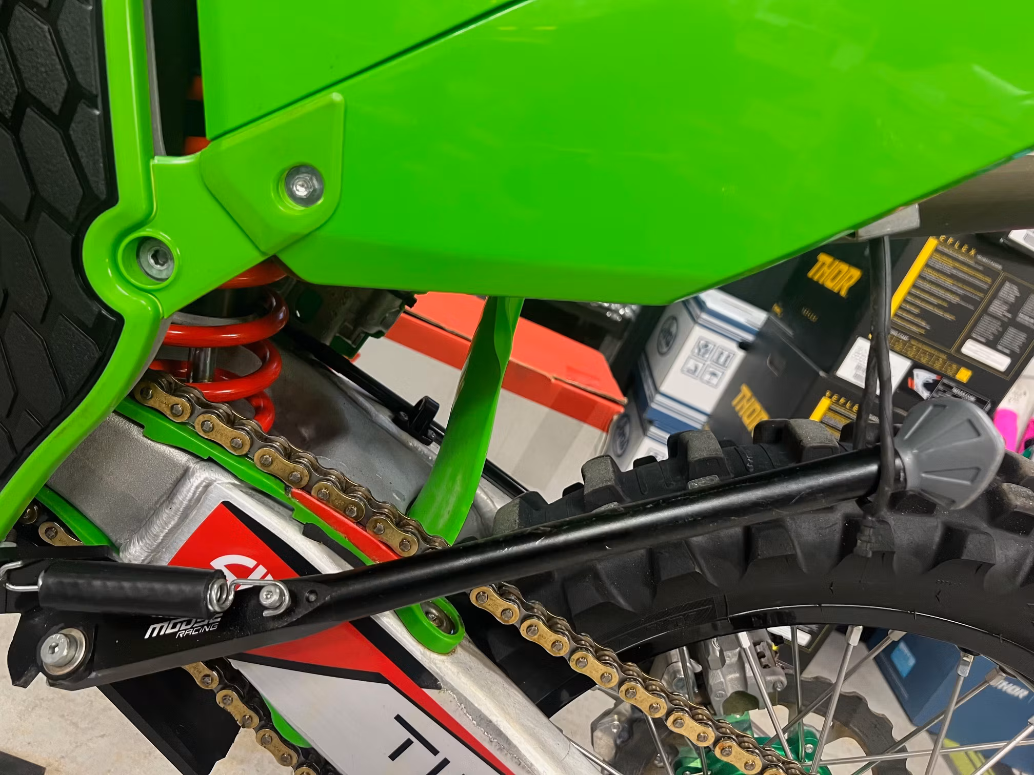 Kawasaki KX 250 Enduro 2025