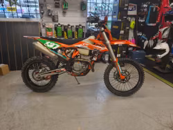 KTM EXC 350 2023