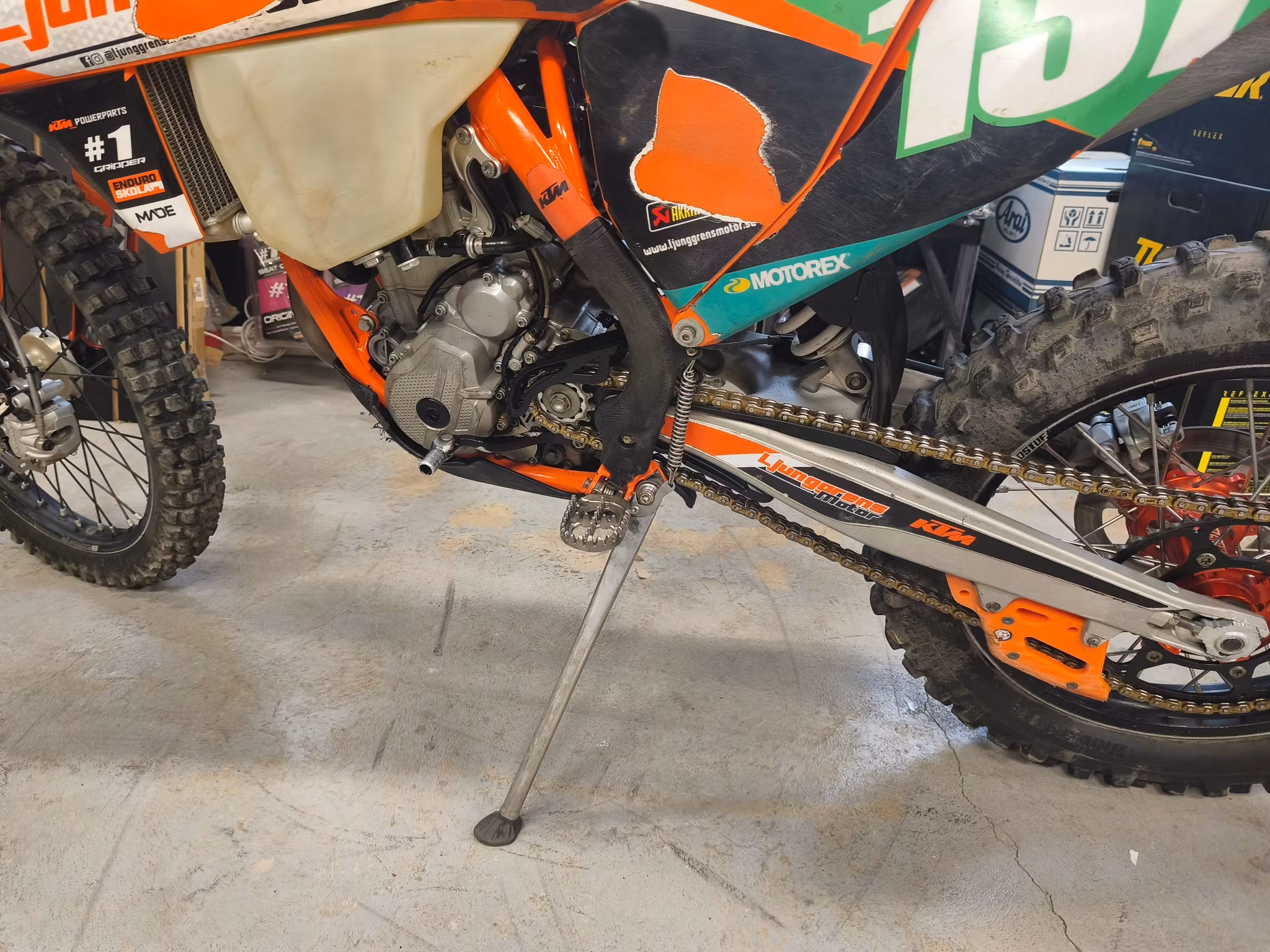 KTM EXC 350 2023