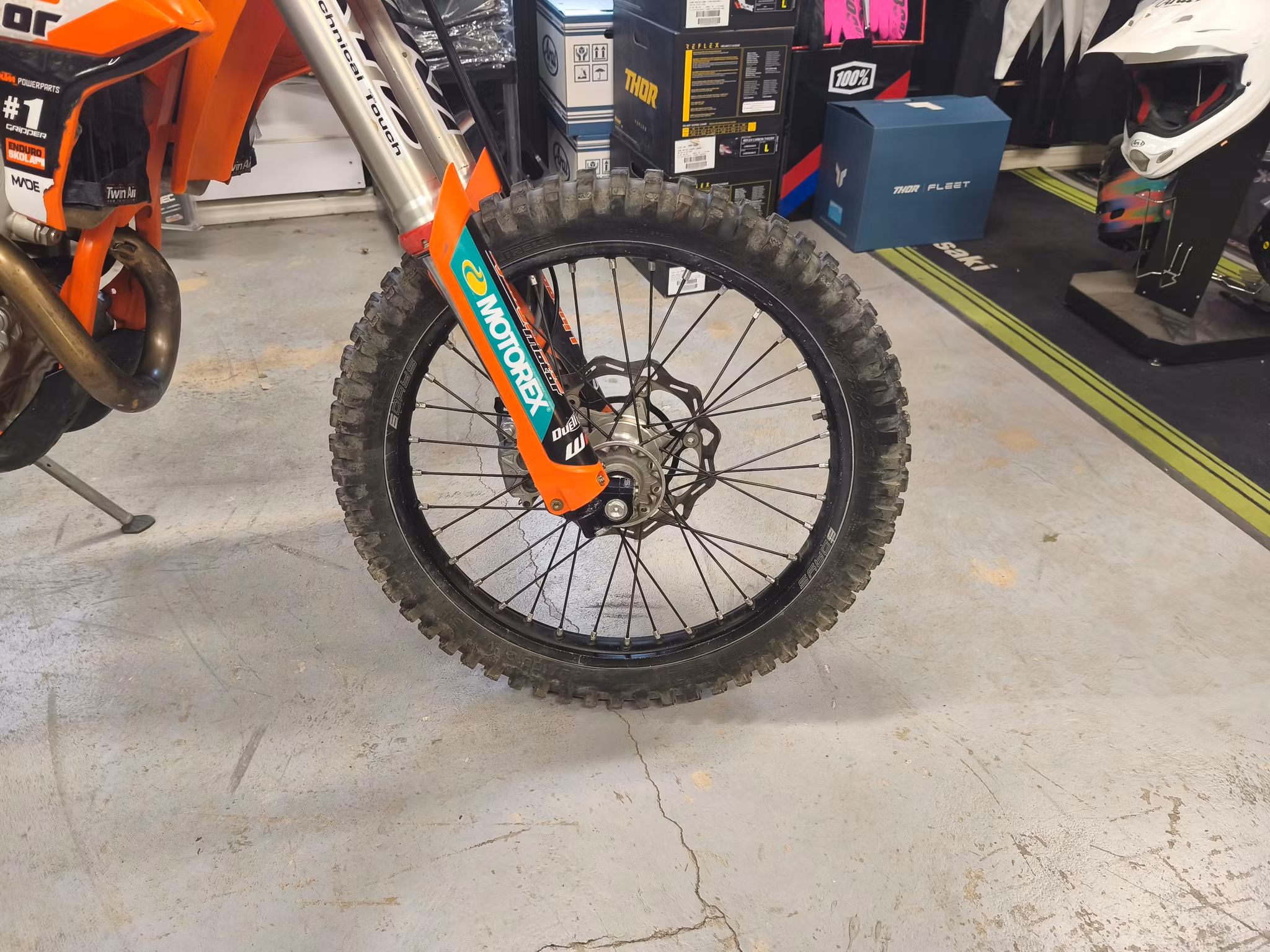 KTM EXC 350 2023