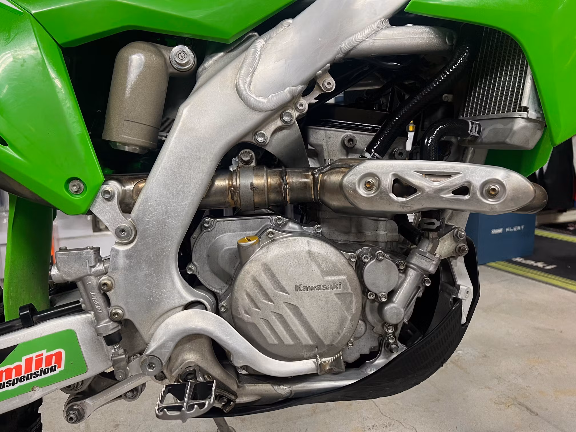 Kawasaki KX250X Enduro 2023