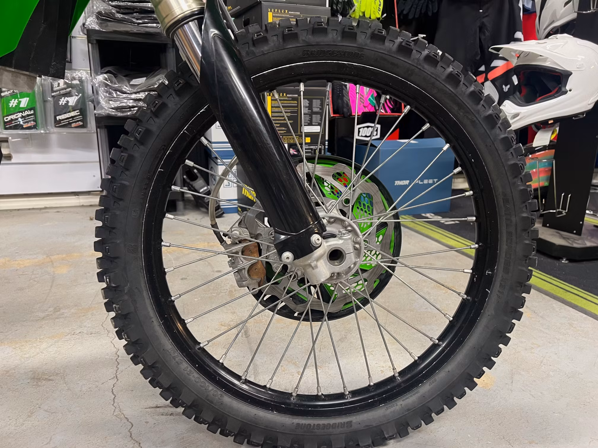 Kawasaki KX250X Enduro 2023