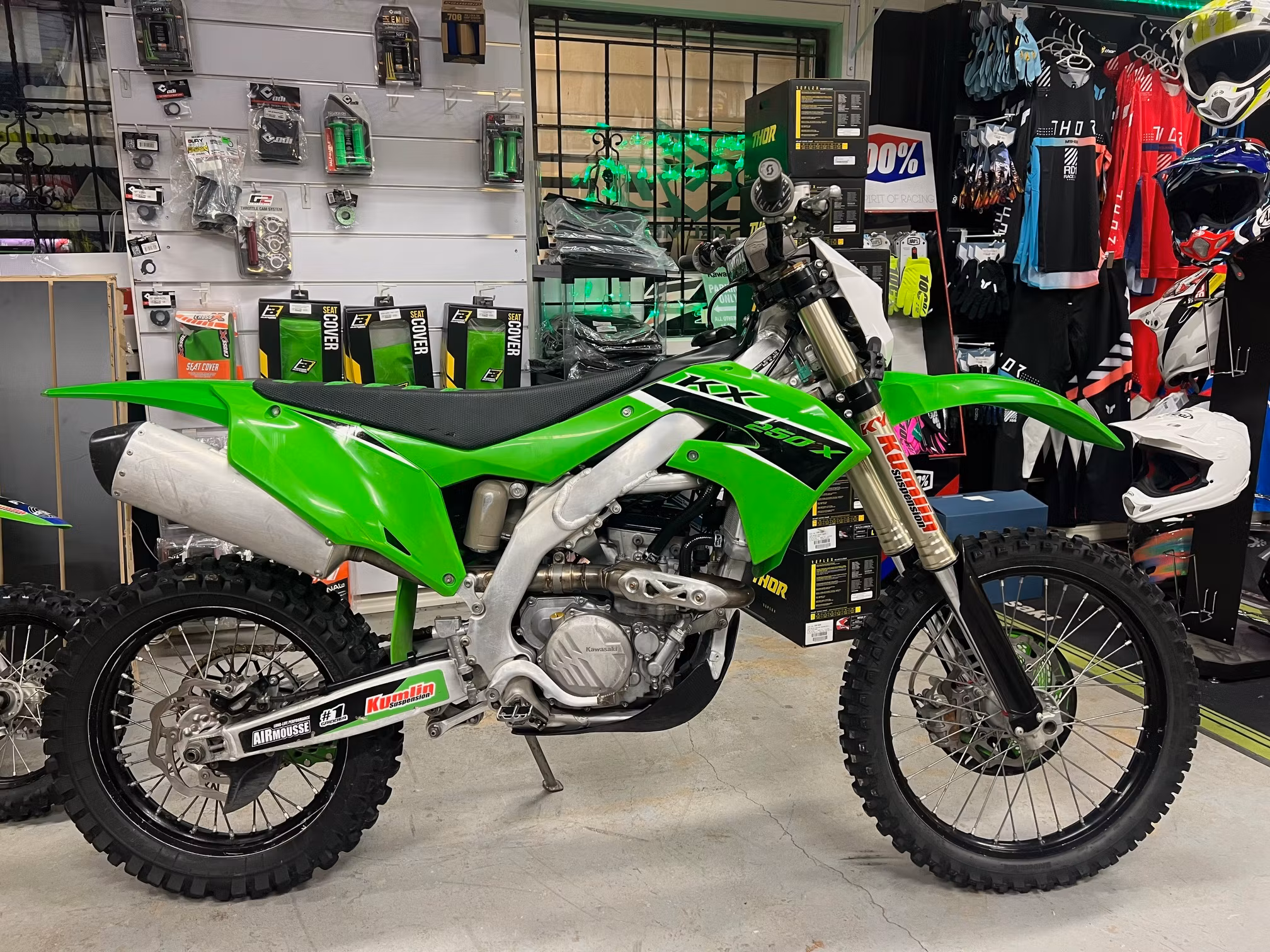 Kawasaki KX250X Enduro 2023