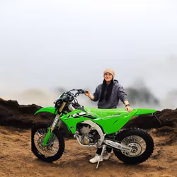 KX 250X 250/300 2026  Enduro