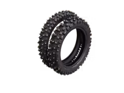 Dubbdäck 65cc 12" 14"